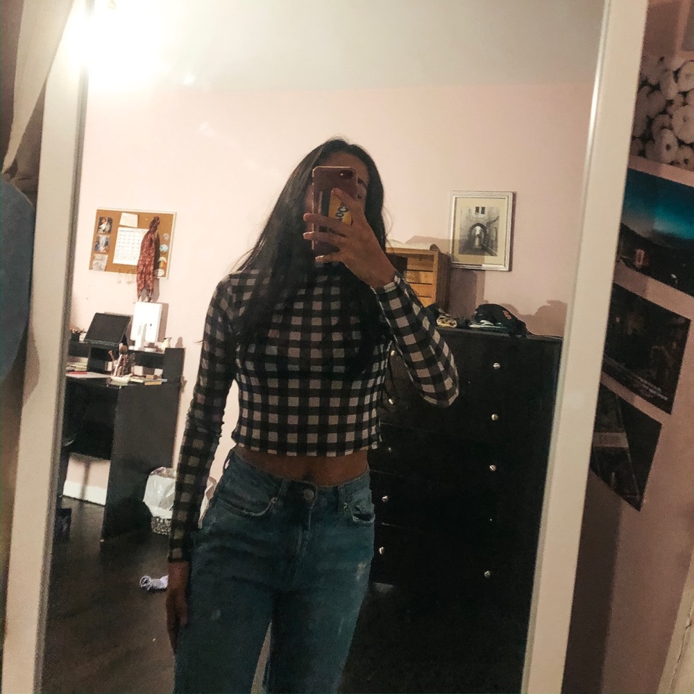 Urban outfitters turtleneck
